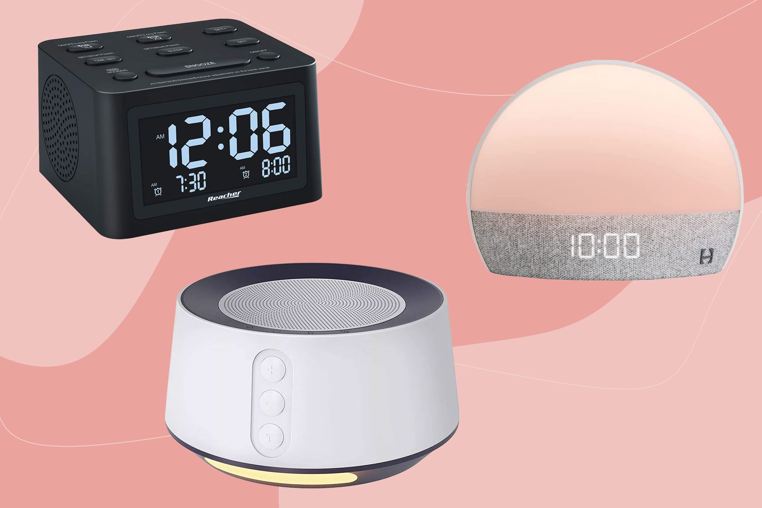 Sleep Sound Machine Review: The Perfect Solution for Restful Nights