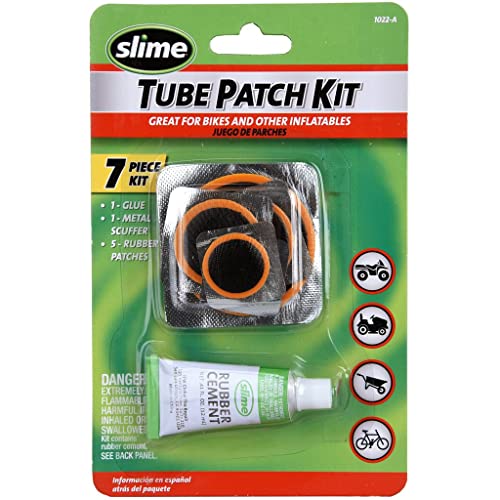 Slime Tube Rubber Patch Kit