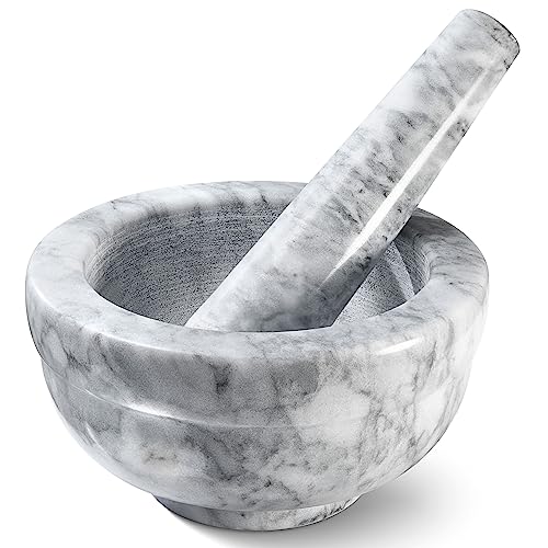 Small Grinding Bowl and Pestle Set