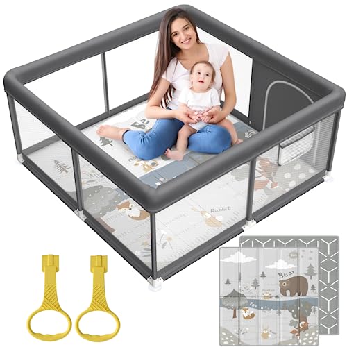 Small Play Pen for Babies and Toddlers