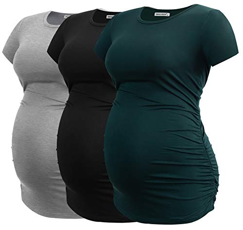 Smallshow Maternity Shirt 3-Pack