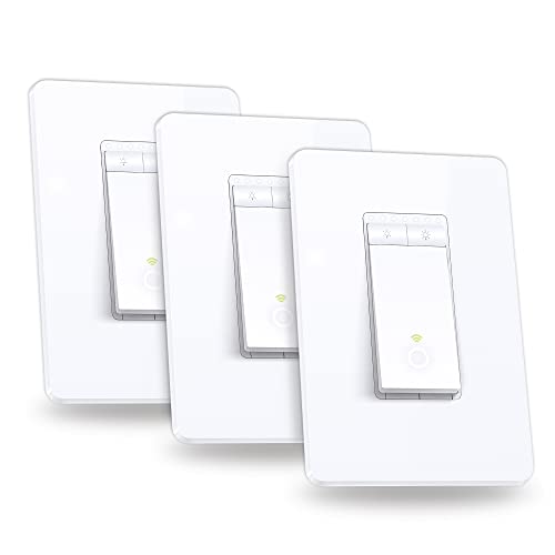 Smart Dimmer Switch 3-Pack
