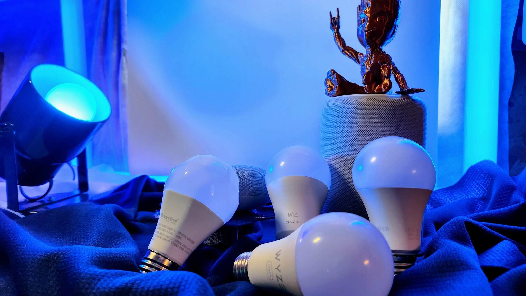Smart Light Bulbs Review: The Best Options for Modern Homes