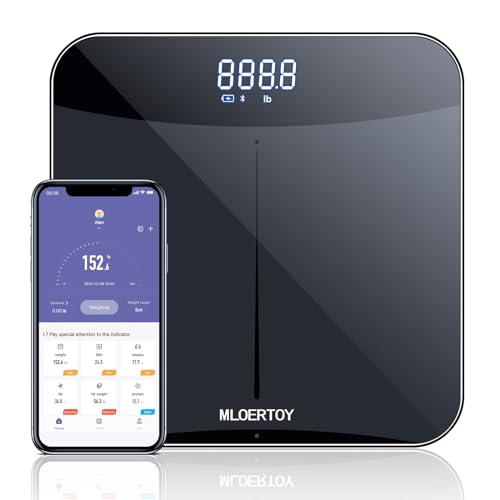 Smart Scale with App Connectivity