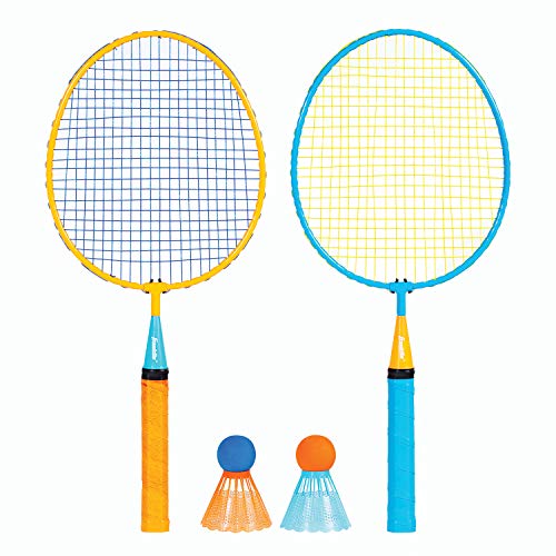 Smashminton Badminton Racket Set