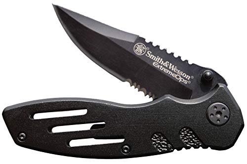 Smith & Wesson Extreme Ops SWA24S Folding Knife