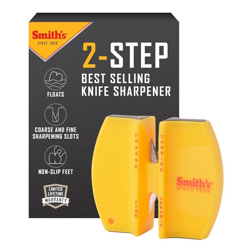 Smith's Compact Knife Sharpener