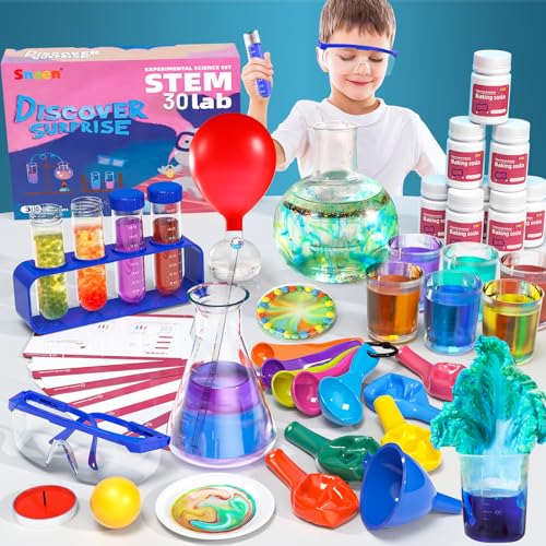 SNAEN Science Experiment Kit for Kids