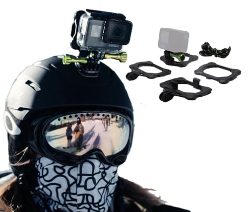 SNAP Mounts PRO – Ultimate GoPro Mounting System