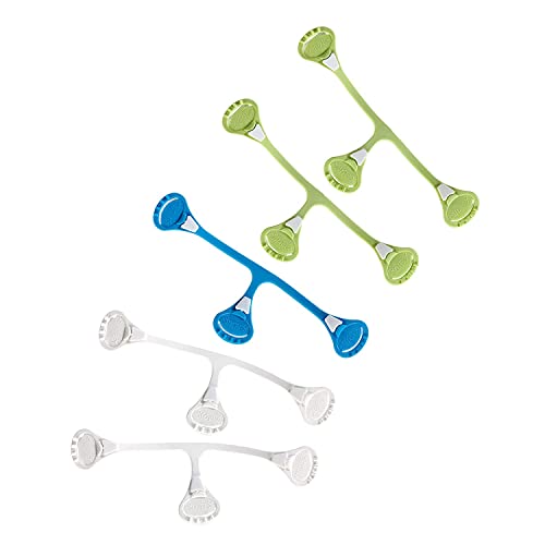 Snappi Cloth Diaper Fasteners - 5-Pack