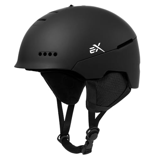 Snow Bound II Ski Helmet