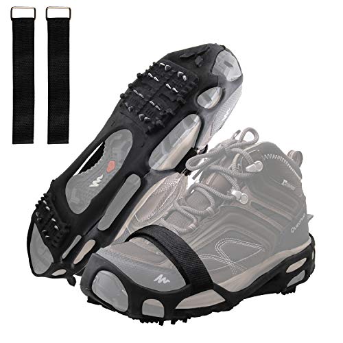 Snow Traction Cleats for Walking