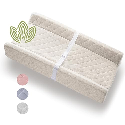 Soft Baby Changing Pad with Waterproof Mattress
