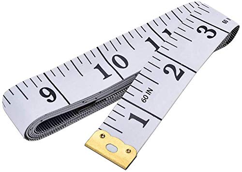 Soft Tape Measure Double Scale