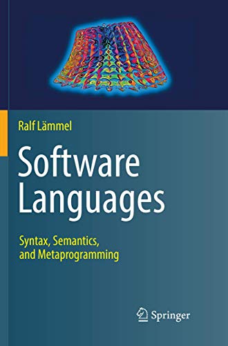 Software Languages Review