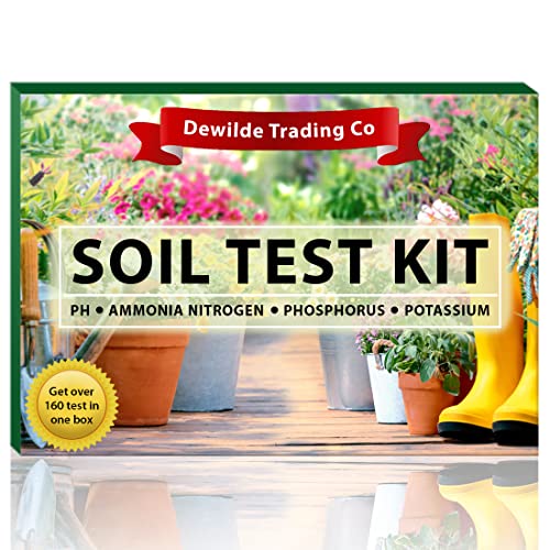 Soil Test Kit -140 Test