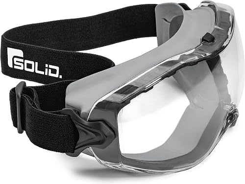 SolidWork Safety Goggles