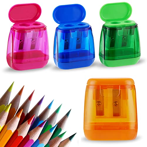 Sonuimy Compact Pencil Sharpeners