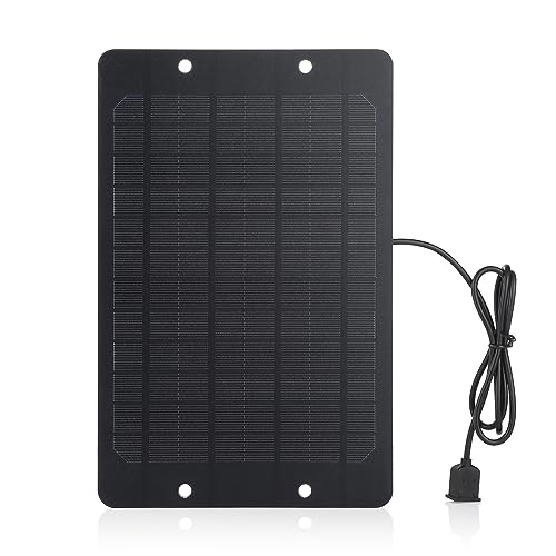 Soshine Mini Solar Panel USB Charger