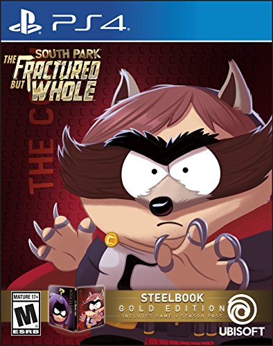 SP: The Fractured But Whole Gold Edition (PS4)