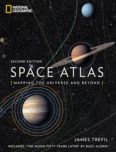 Space Atlas, 2nd Edition