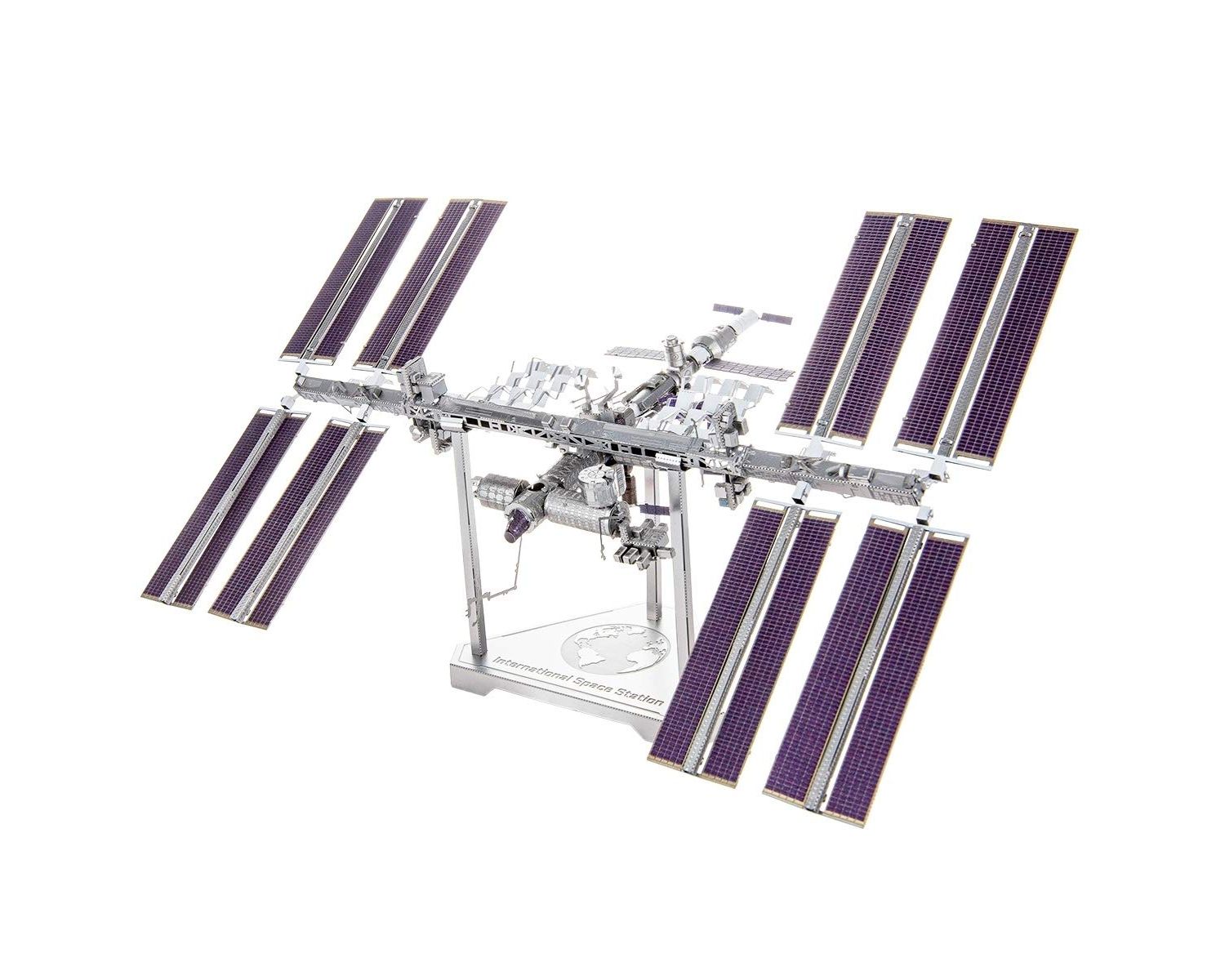 Space Station Model Review: A Detailed Analysis
