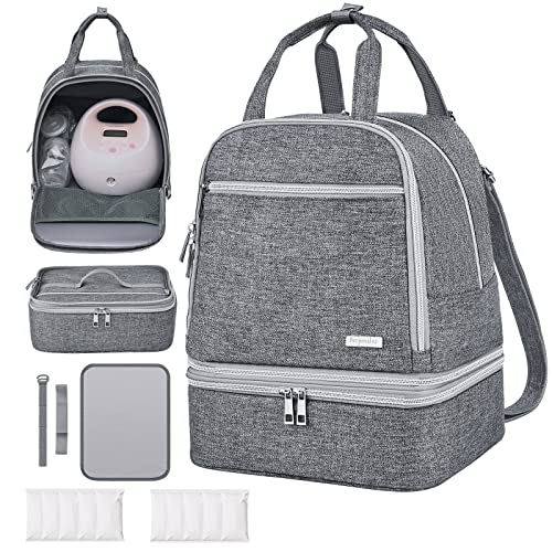Spectra Pump Bag, Breast Pump Backpack