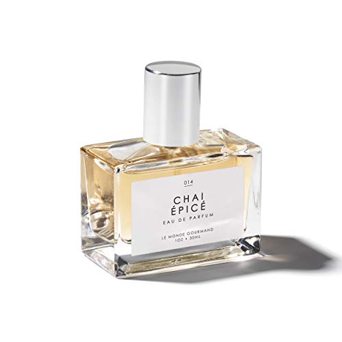 Spicy Chai Eau de Parfum - Rich Fragrance Notes