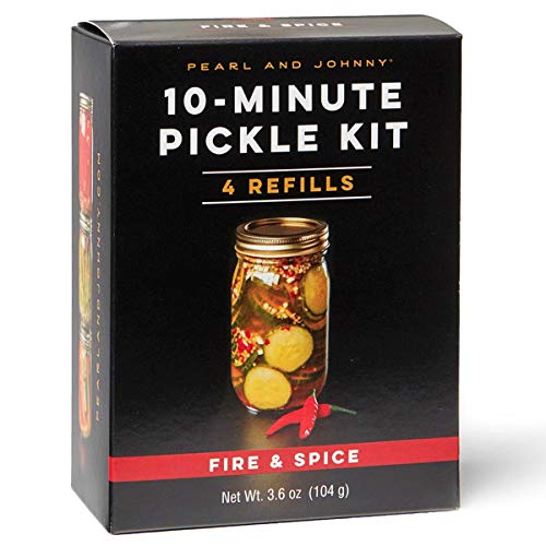 Spicy Pickle Kit Refill