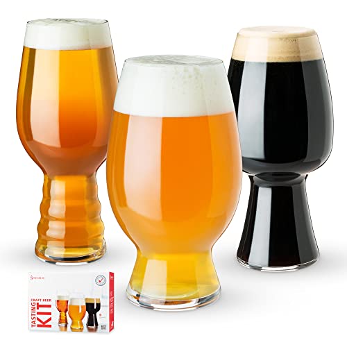 Spiegelau Craft Beer Glasses Set