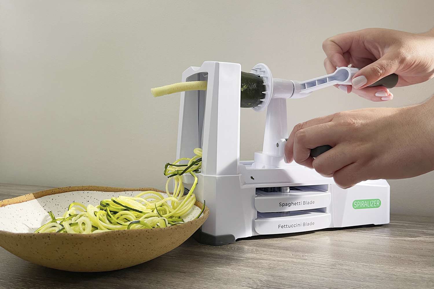Spiralizer Review: The Best Kitchen Tool for Healthy Meal Prep