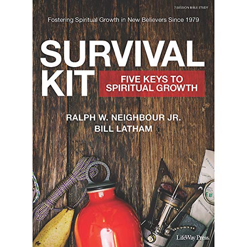 Spiritual Growth Survival Kit