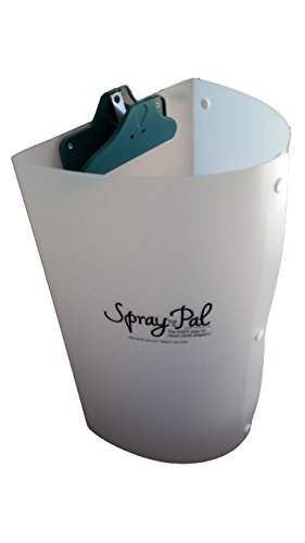Spray Pal - Cloth Diaper Sprayer Splatter Shield