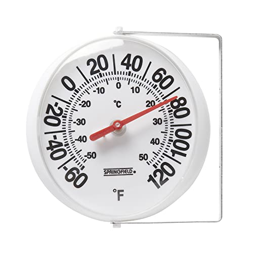 Springfield Big and Bold Thermometer