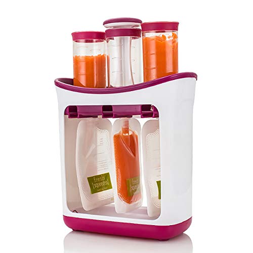 Squeeze Station Baby Juice Maker