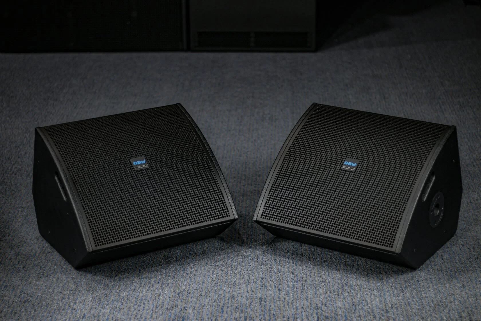 Stage Monitor Speakers: A Comprehensive Review