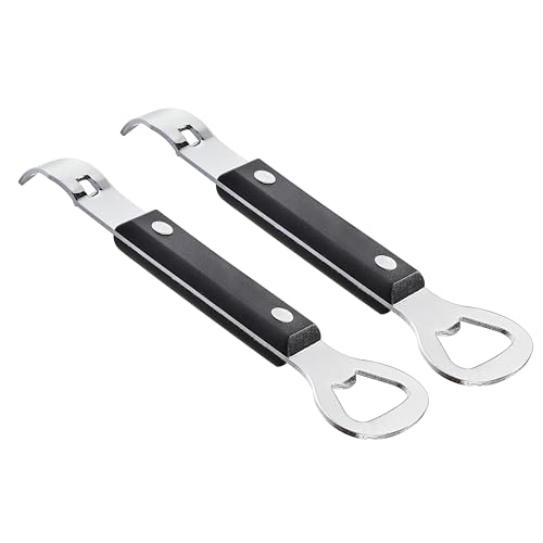 Stainless Steel 2 in 1 Multifunctional Can and Beer Opener
