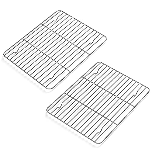 Stainless Steel Cooling Rack 2 Pack