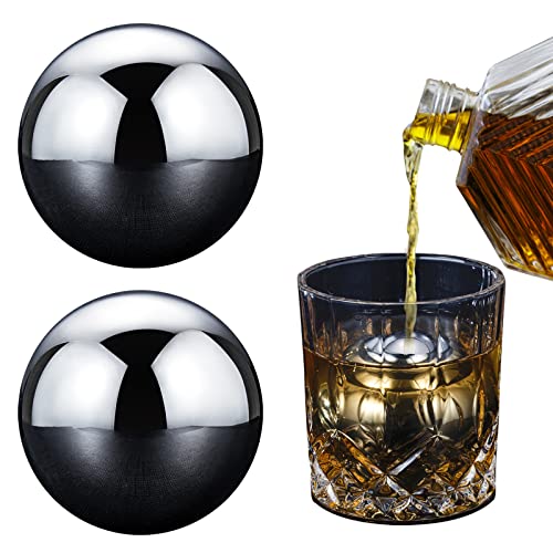 Stainless Steel Whiskey Ice Cubes