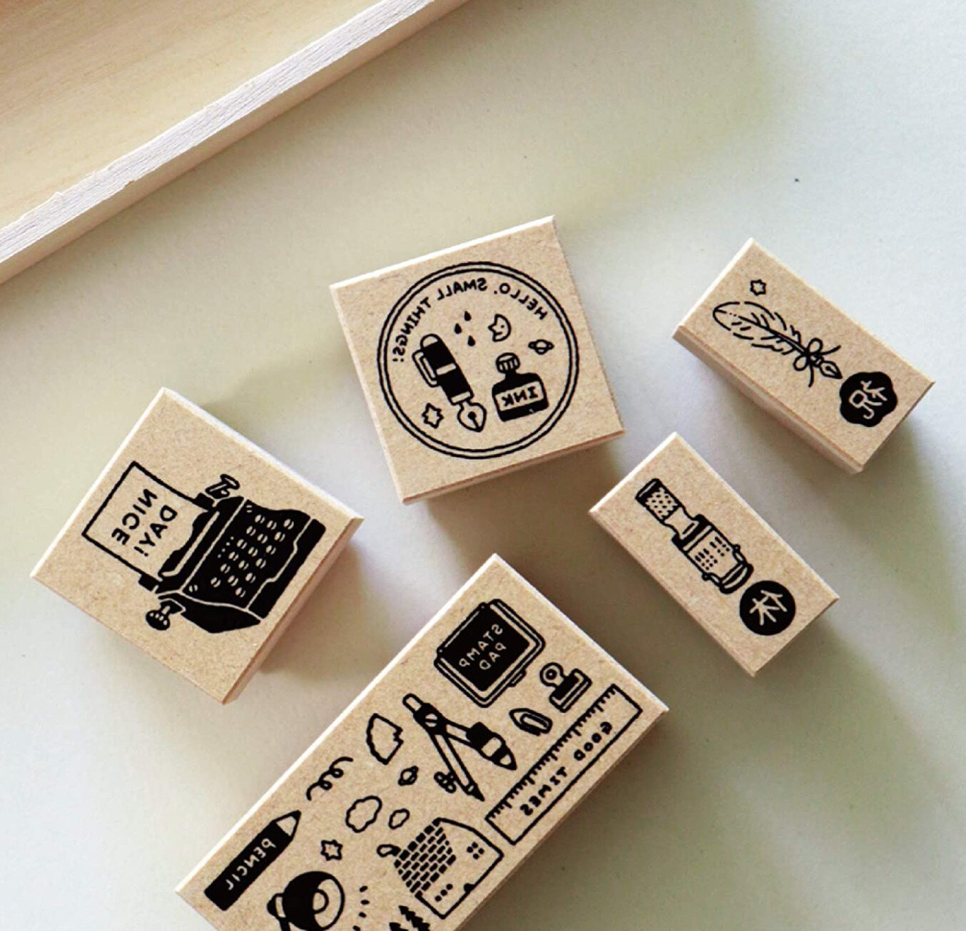 Stamp Set Review: Perfect for Her Crafting Needs