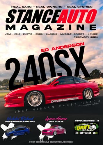 Stance Auto Feb 2024 Magazine
