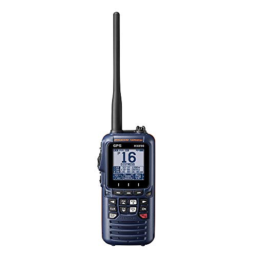 Standard Horizon HX890NB VHF/GPS