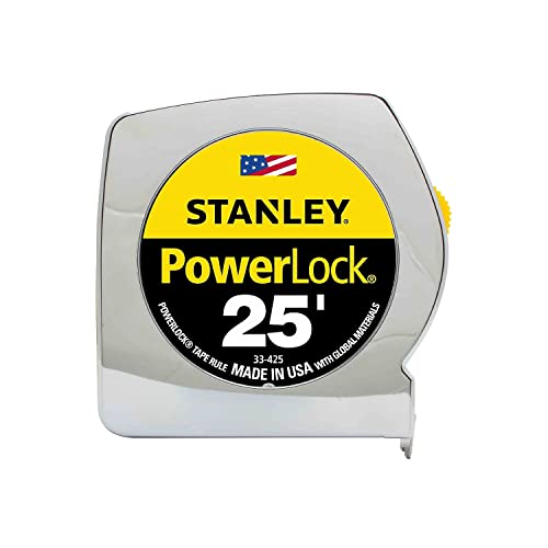 Stanley Powerlock II Tape Measure