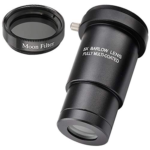 Starboosa Telescope Barlow Lens Kit
