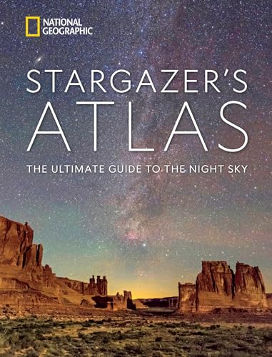 Stargazer's Atlas: Night Sky Guide