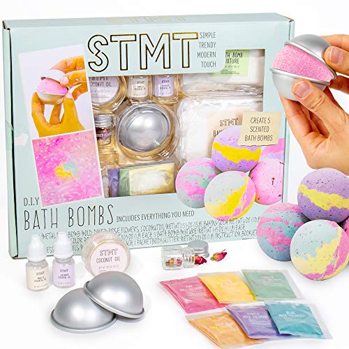 STMT Bath Bomb Kit