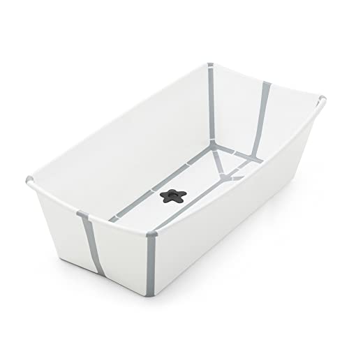 Stokke Flexi Bath X-Large - Foldable Baby Bathtub