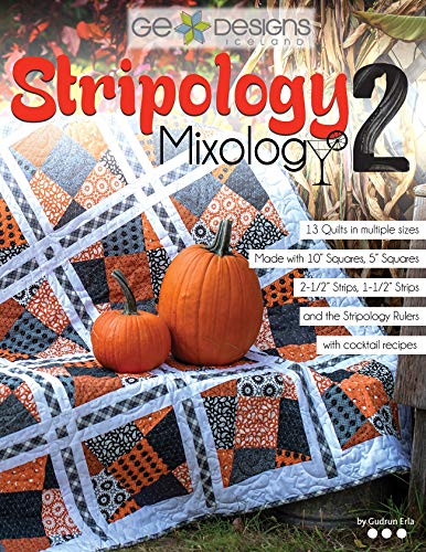 Stripology 2 Quilting Book