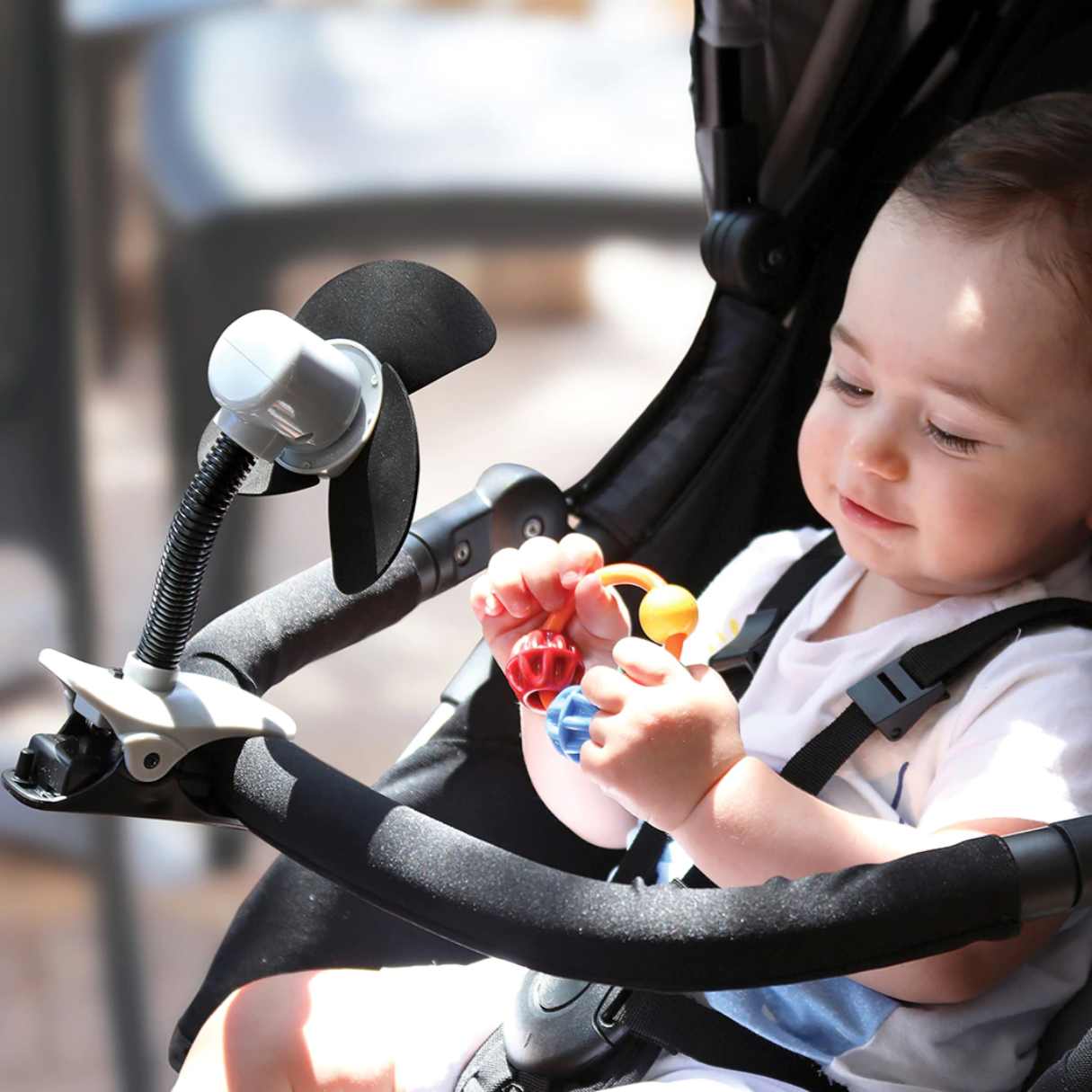 Stroller Fan Review: Stay Cool on the Go