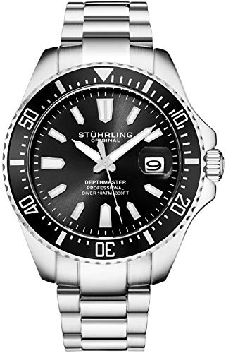 Stuhrling Men's Dive Watch